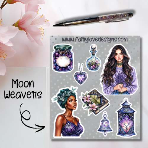 Moon Weavers
