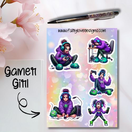 Gamer Girl