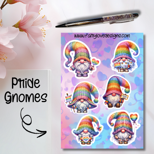 Pride Gnomes