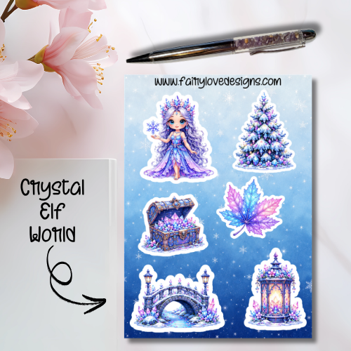 Crystal Elf World