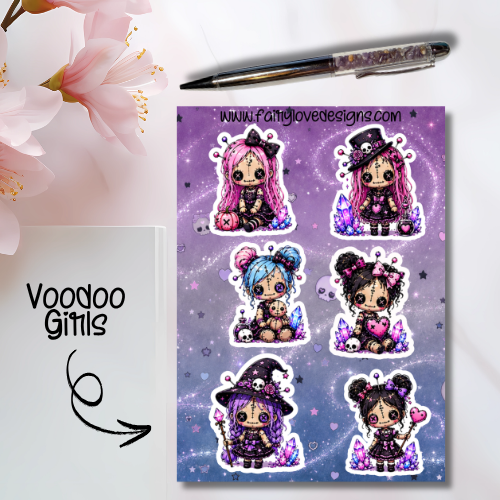 Voodoo Girls