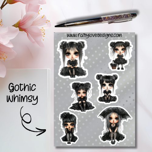 Gothic Whimsy