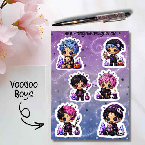 Voodoo Boys