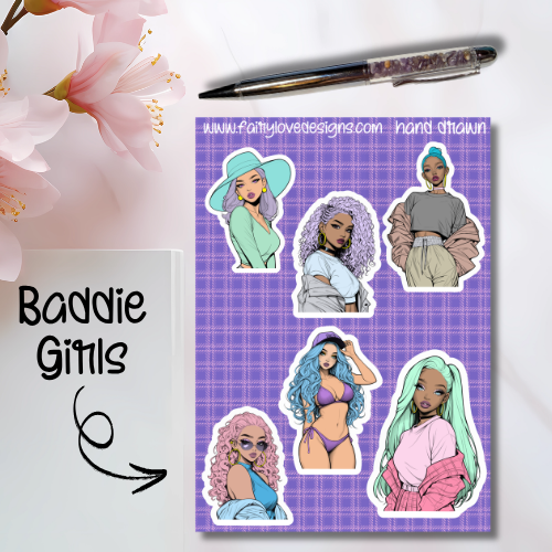 Baddie Girls