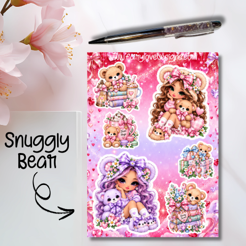 Snuggly Bear Collection