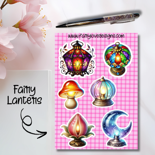Fairy Laterns