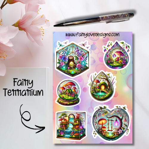 Fairy Terrarium