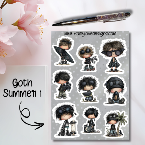 Goth Summer 1