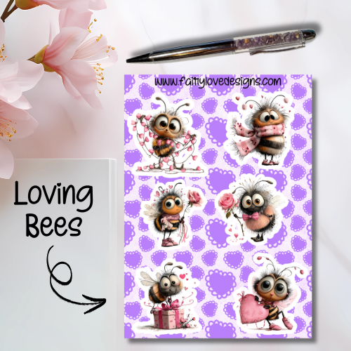 Loving Bees