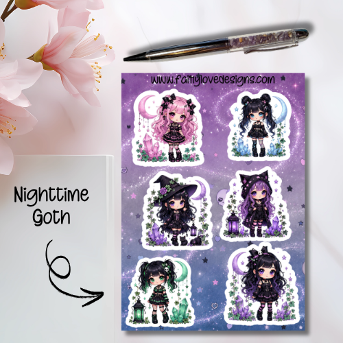 Nightmare Girls