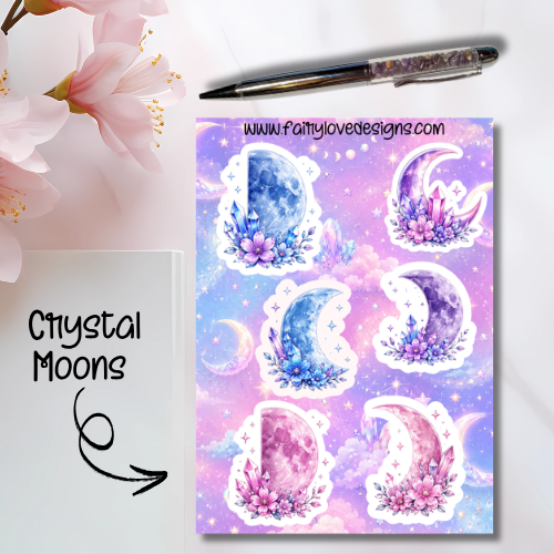 Crystal Moons