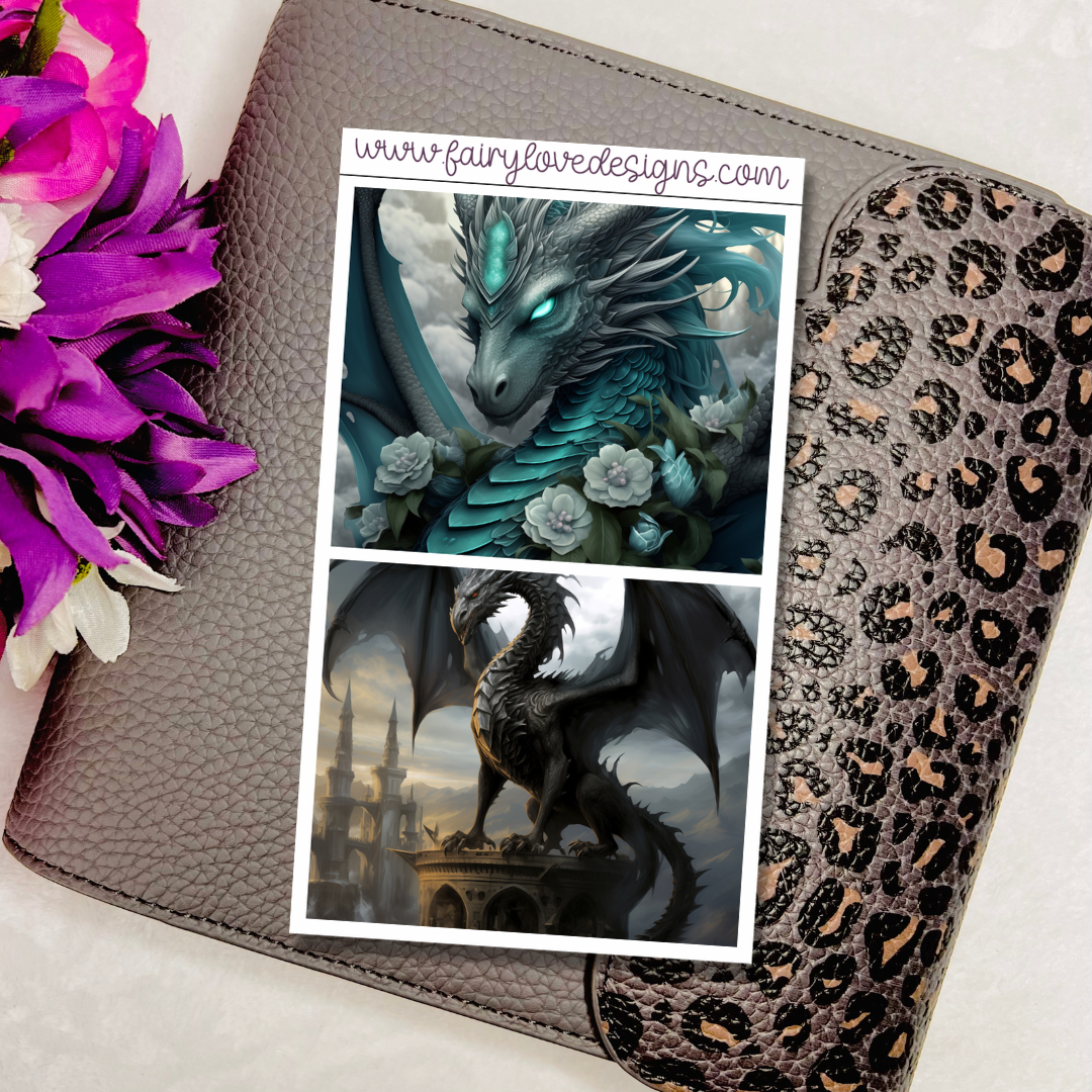 Dragon Journaling Kit