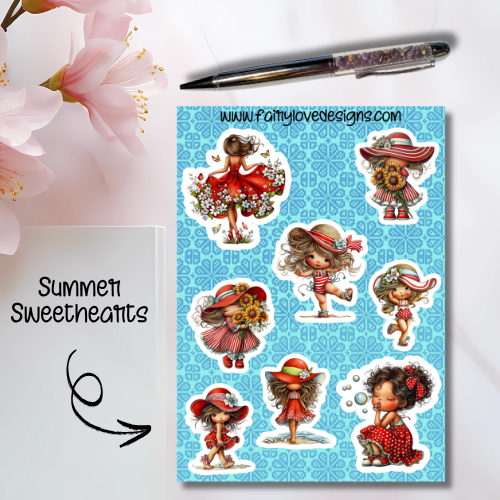 Summer Sweethearts