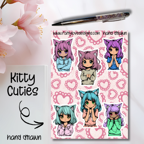 Kitty Cuties