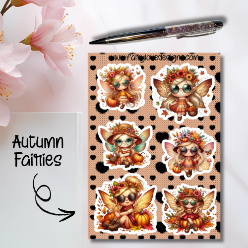 Autumn Fairies