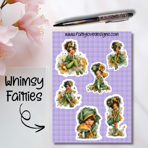 Whimsy Fairies