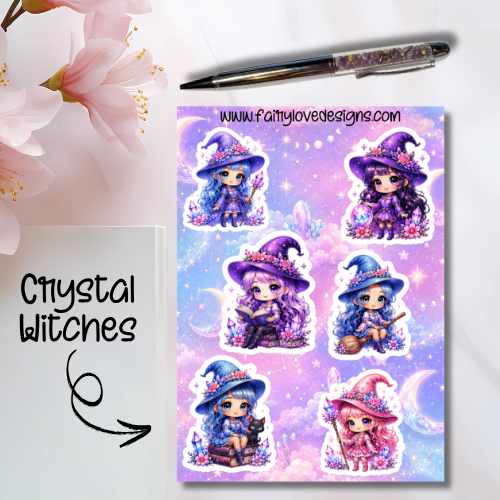 Crystal Witches