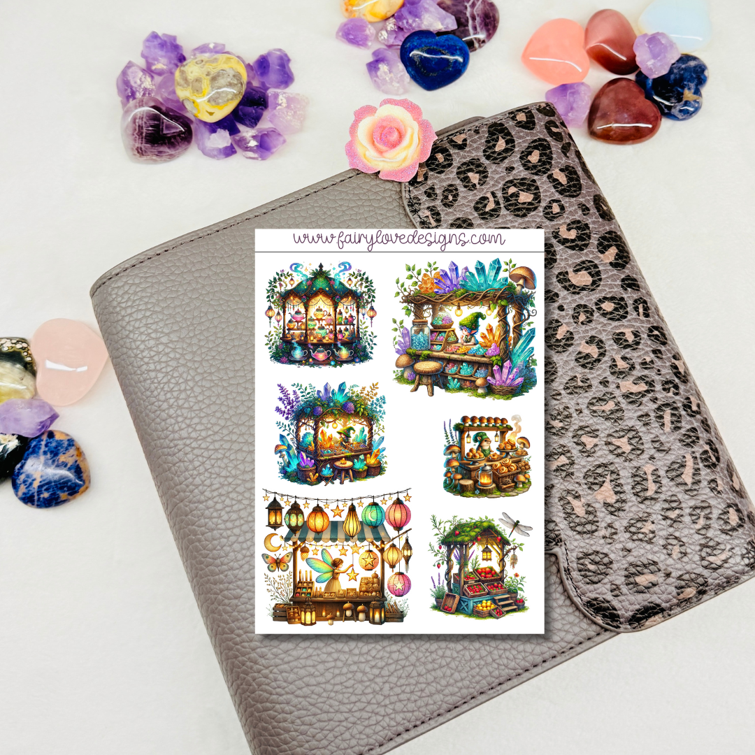Fairy Market