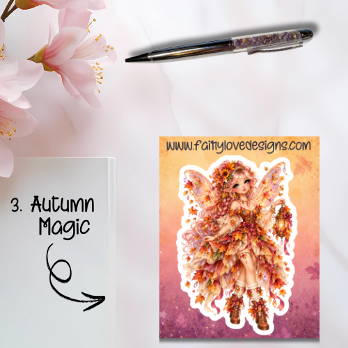 Autumn Magic Singles