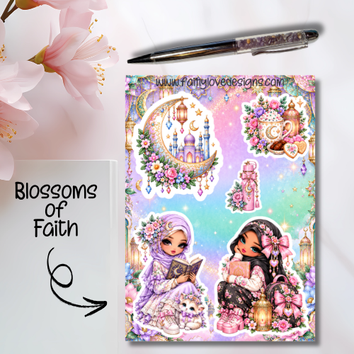 Blossoms of Faith