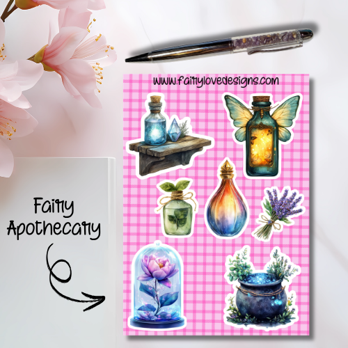 Fairy Apothecary