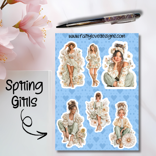 Spring Girls