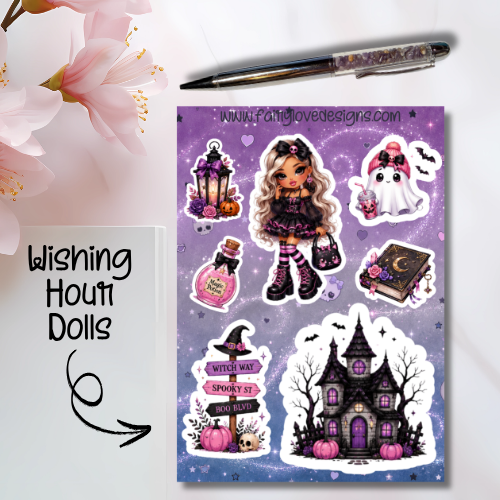 Wishing Hour Dolls
