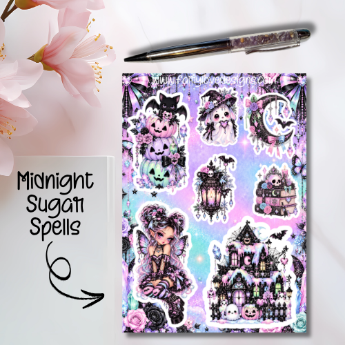 Midnight Sugar Spells
