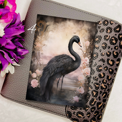 Black Swan Journaling Cards