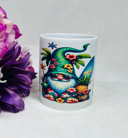 11 ounce Summer Gnomes Mug