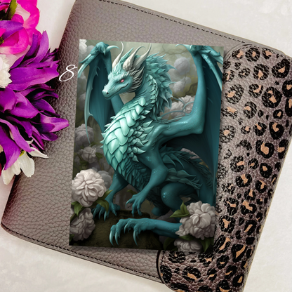 Dragon Journaling Cards