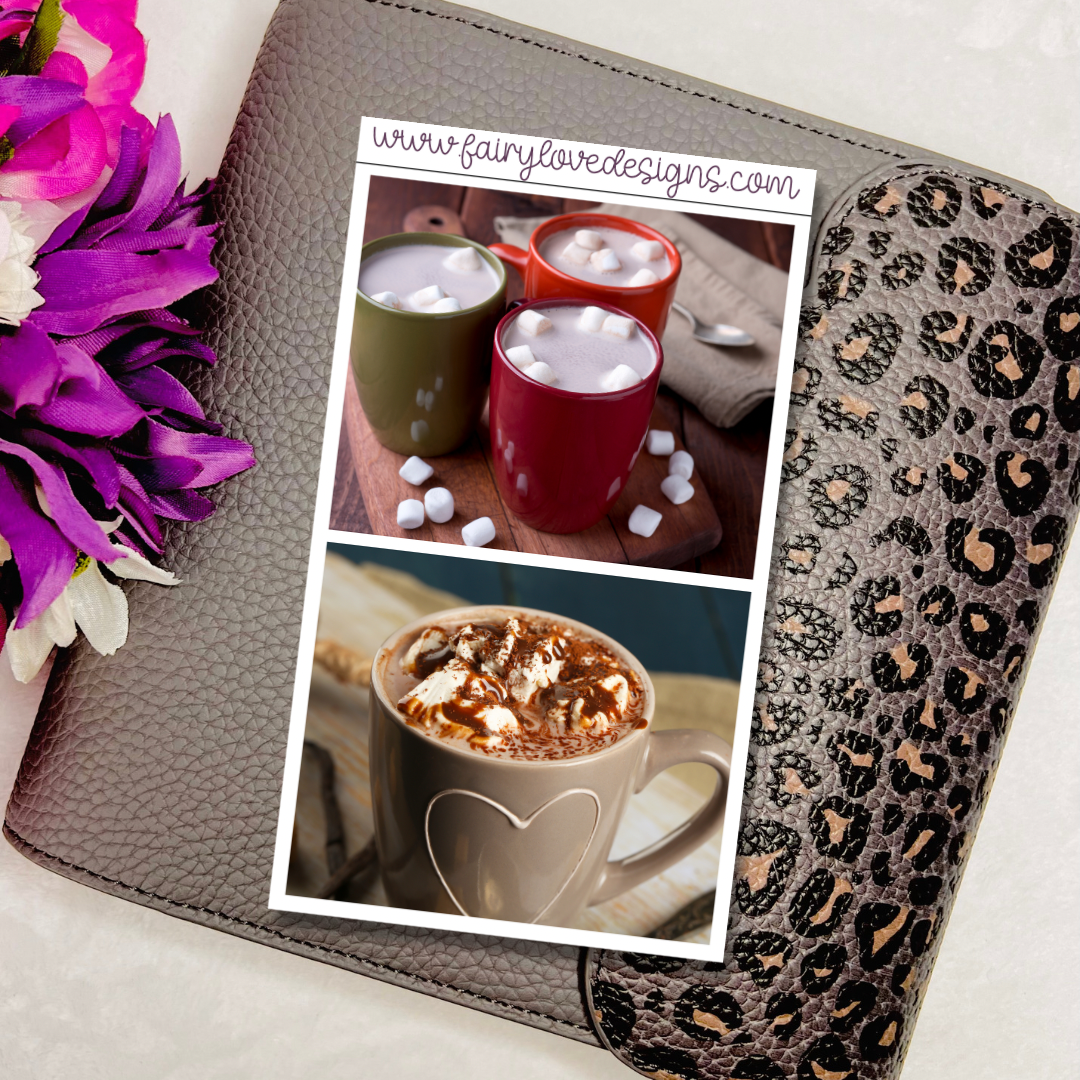 Hot Cocoa Journaling Kit
