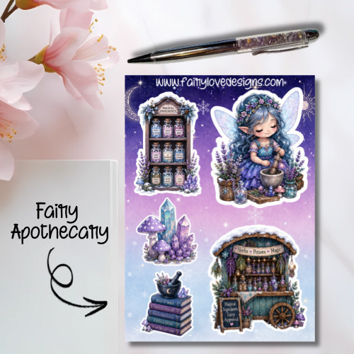 Fairy Apothecary