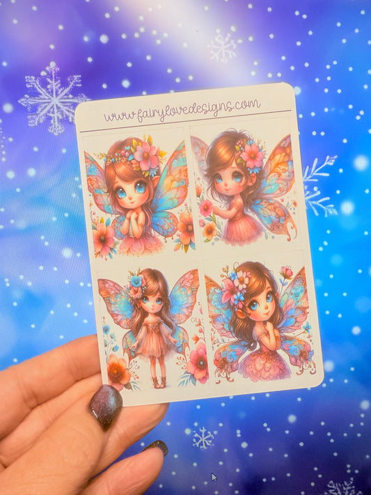 Pretty Fairies