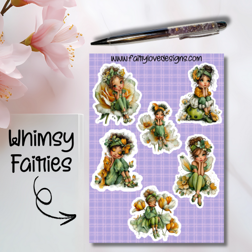 Whimsy Fairies