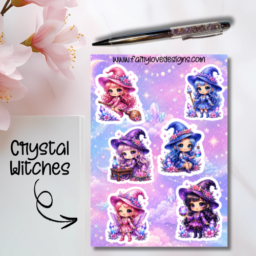 Crystal Witches