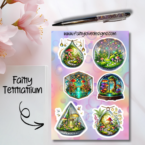 Fairy Terrarium