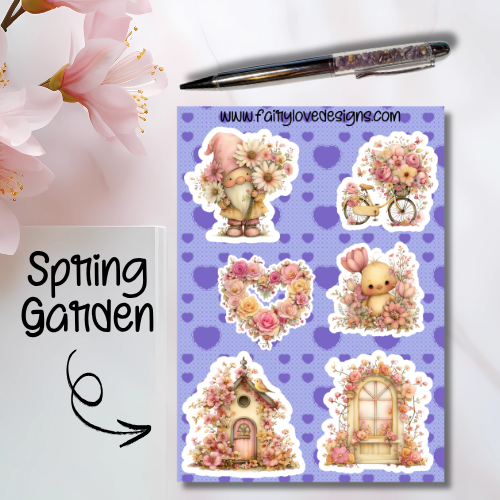 Spring Garden