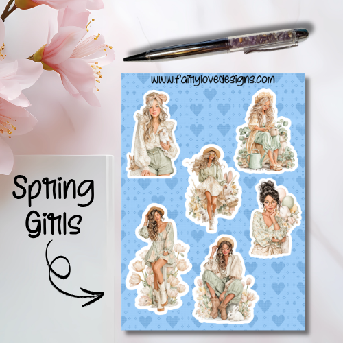 Spring Girls