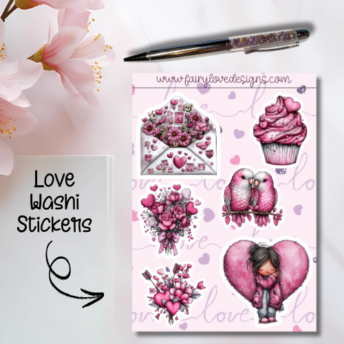 Love Washi