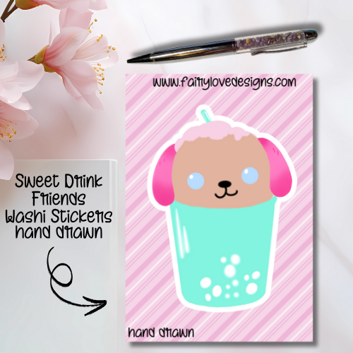 Sweet Drink Friends 2