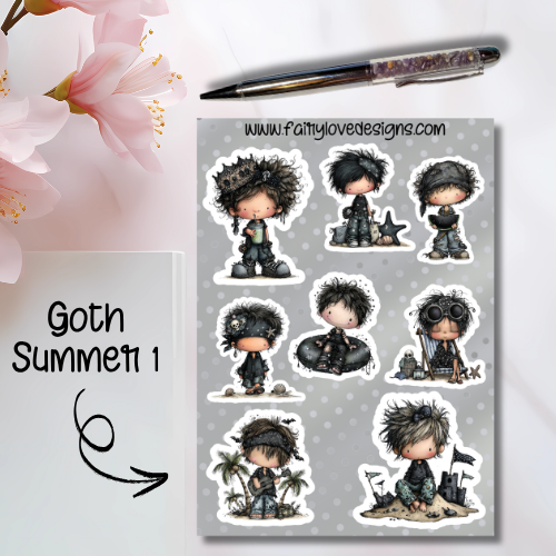 Goth Summer 1