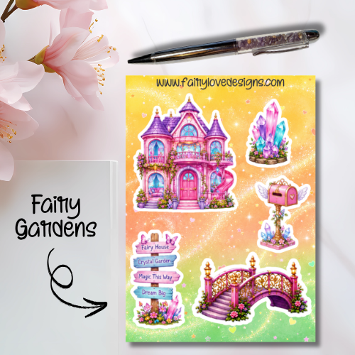 Fairy Gardens