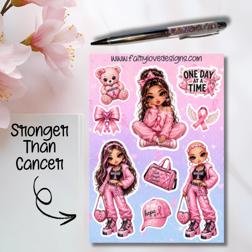 Stronger Than Cancer