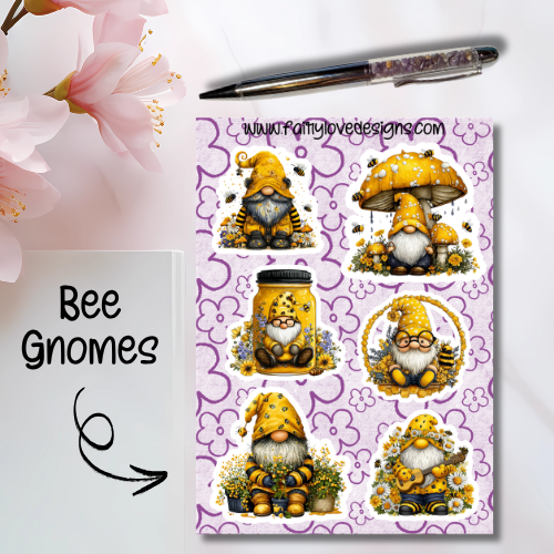 Bee Gnomes