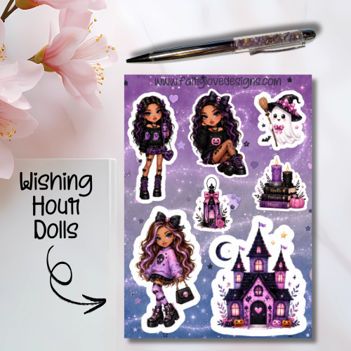 Wishing Hour Dolls