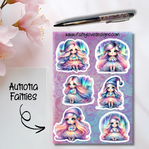 Aurora Fairies
