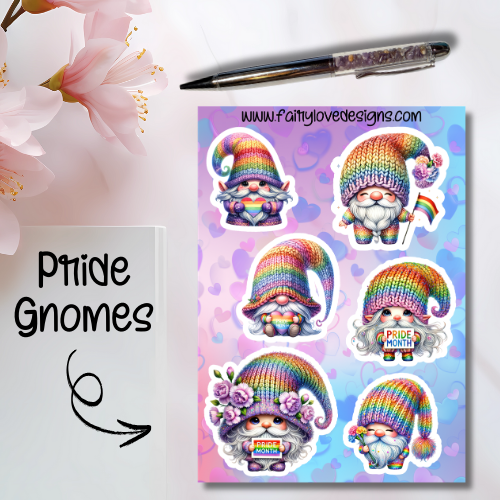 Pride Gnomes