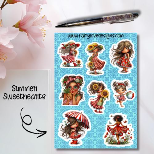 Summer Sweethearts