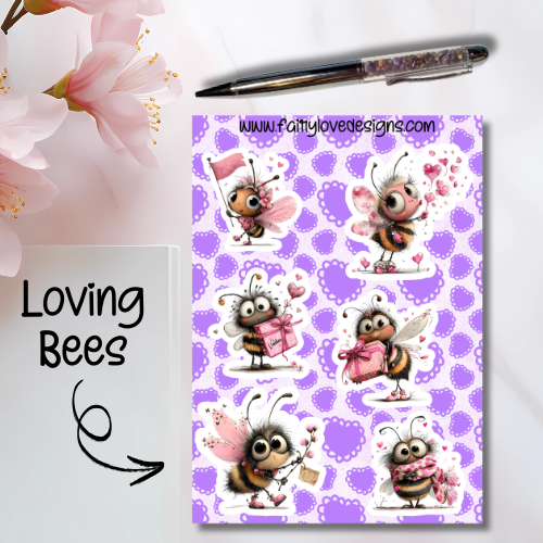 Loving Bees